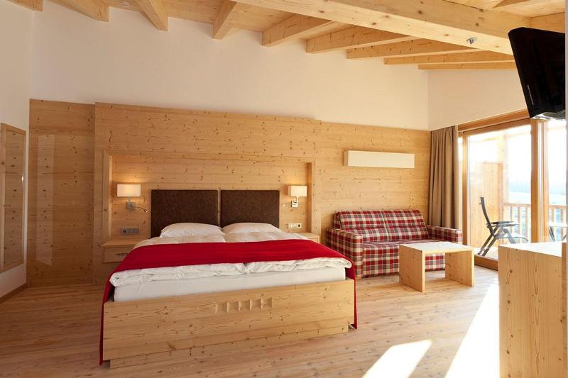 Dolomites Nature Hotel Vigilerhof - Oda