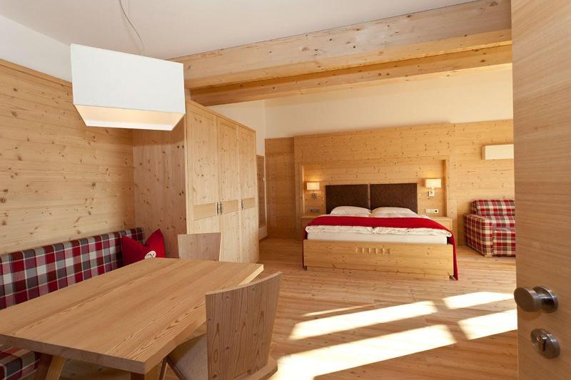 Dolomites Nature Hotel Vigilerhof - Oda