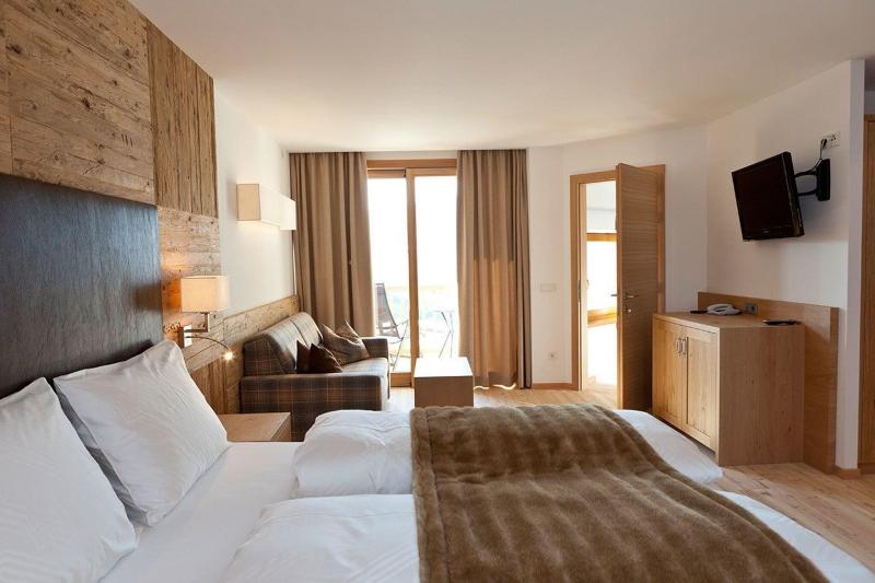 Dolomites Nature Hotel Vigilerhof - Oda