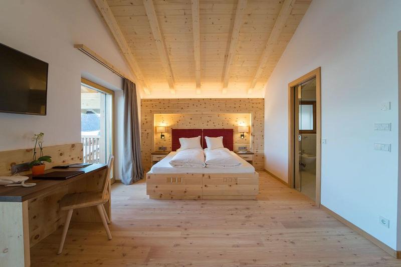 Dolomites Nature Hotel Vigilerhof - Oda