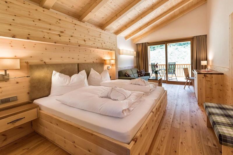 Dolomites Nature Hotel Vigilerhof - Oda