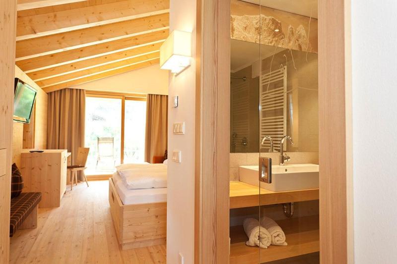 Dolomites Nature Hotel Vigilerhof - Oda