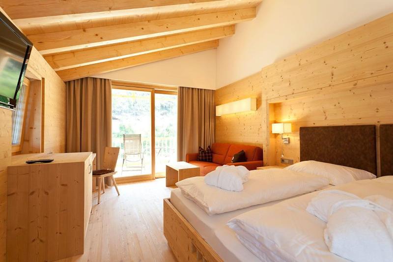 Dolomites Nature Hotel Vigilerhof - Oda