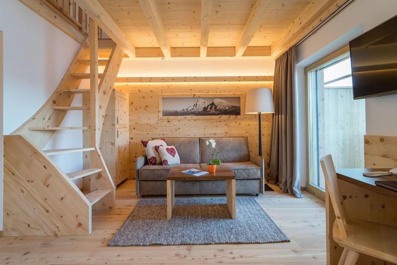 Dolomites Nature Hotel Vigilerhof - Oda