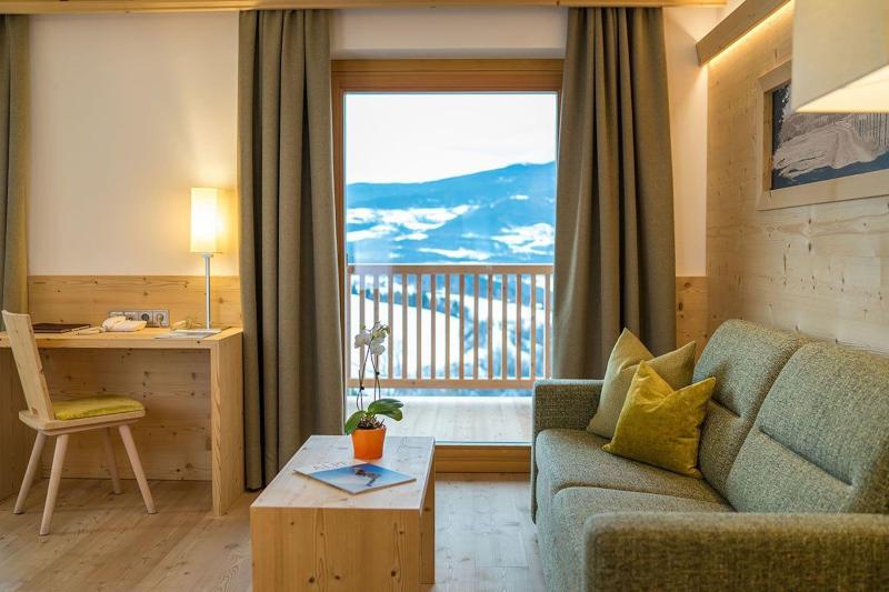 Dolomites Nature Hotel Vigilerhof - Oda