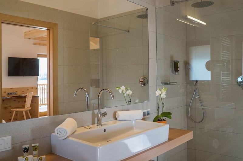 Dolomites Nature Hotel Vigilerhof - Oda