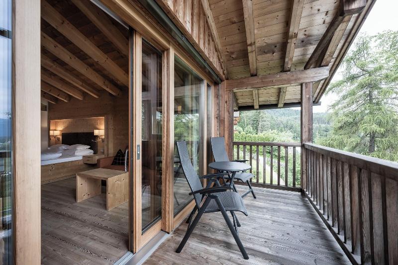 Dolomites Nature Hotel Vigilerhof - Oda