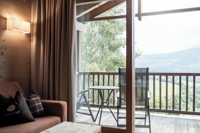 Dolomites Nature Hotel Vigilerhof - Oda