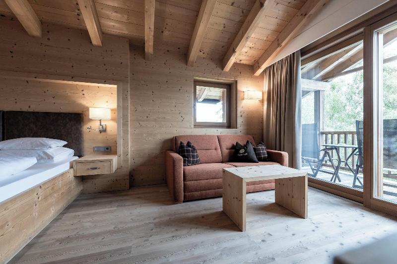 Dolomites Nature Hotel Vigilerhof - Oda