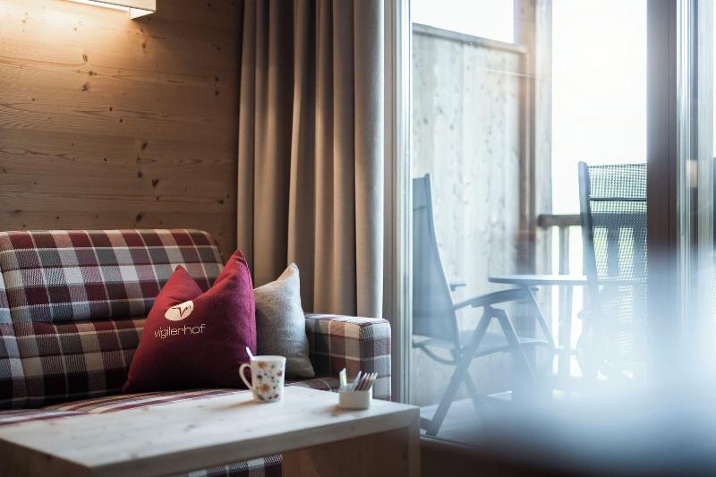 Dolomites Nature Hotel Vigilerhof - Oda