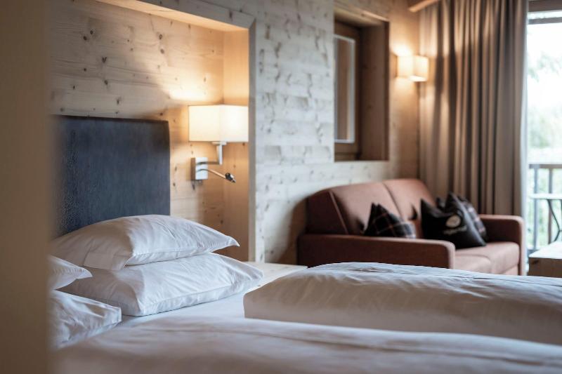 Dolomites Nature Hotel Vigilerhof - Oda
