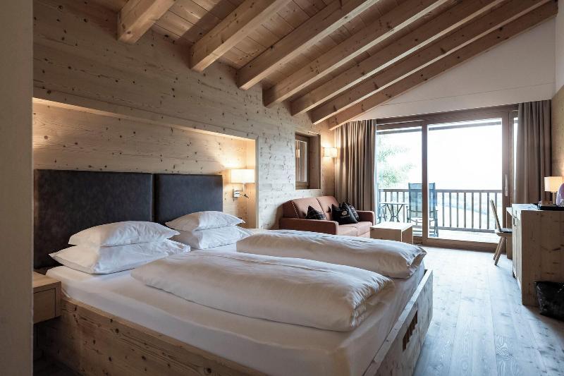 Dolomites Nature Hotel Vigilerhof - Oda