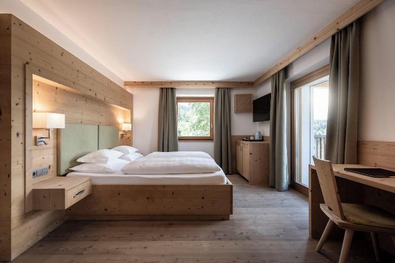 Dolomites Nature Hotel Vigilerhof - Oda