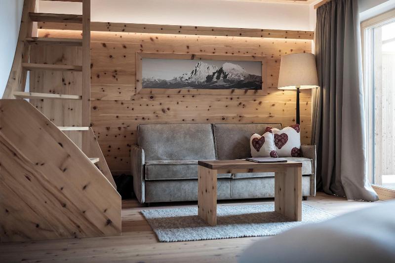 Dolomites Nature Hotel Vigilerhof - Oda