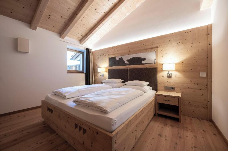 Dolomites Nature Hotel Vigilerhof - Oda