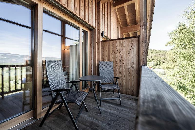 Dolomites Nature Hotel Vigilerhof - Oda