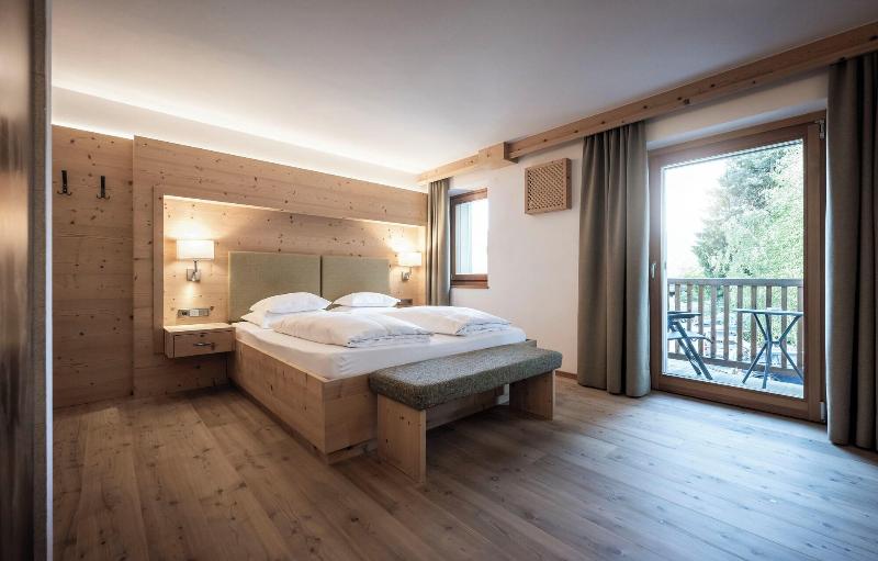 Dolomites Nature Hotel Vigilerhof - Oda