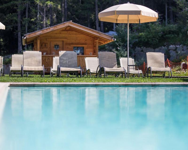 Dolomites Nature Hotel Vigilerhof - Havuz