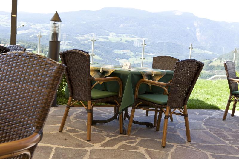 Dolomites Nature Hotel Vigilerhof - Restoran