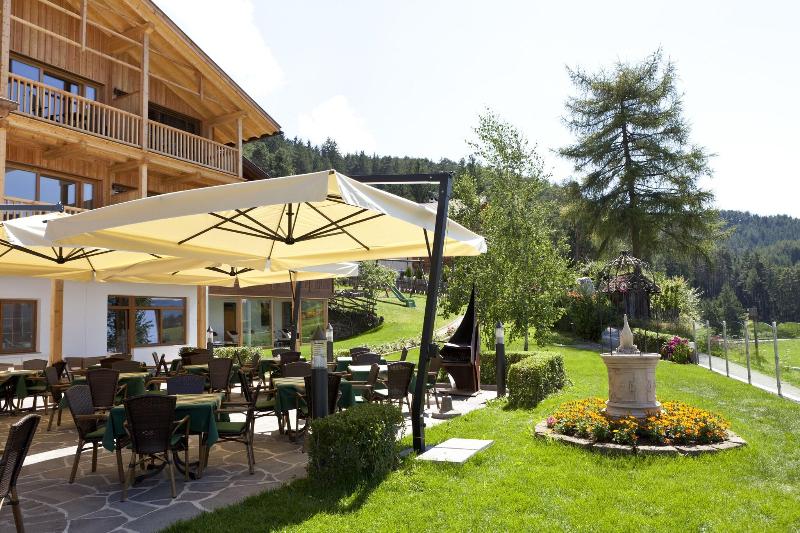 Dolomites Nature Hotel Vigilerhof - Teras