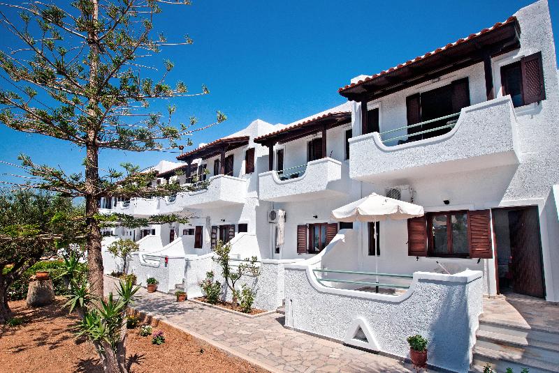 New Aurora Apts Studios - Genel