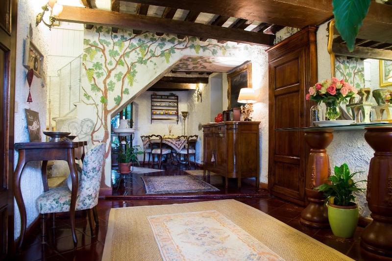 Casa Matilde - Lobi