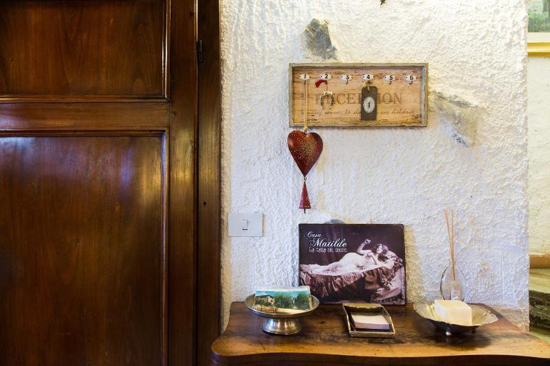 Casa Matilde - Lobi