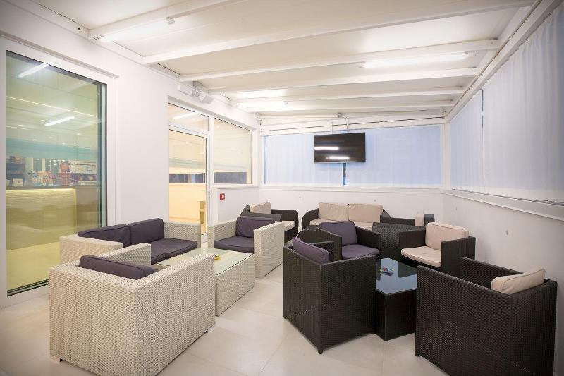 Hotel Montreal - Lobi