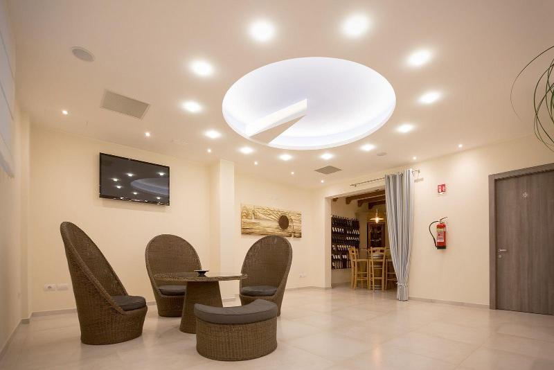 Hotel Montreal - Lobi