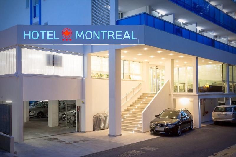 Hotel Montreal - Genel