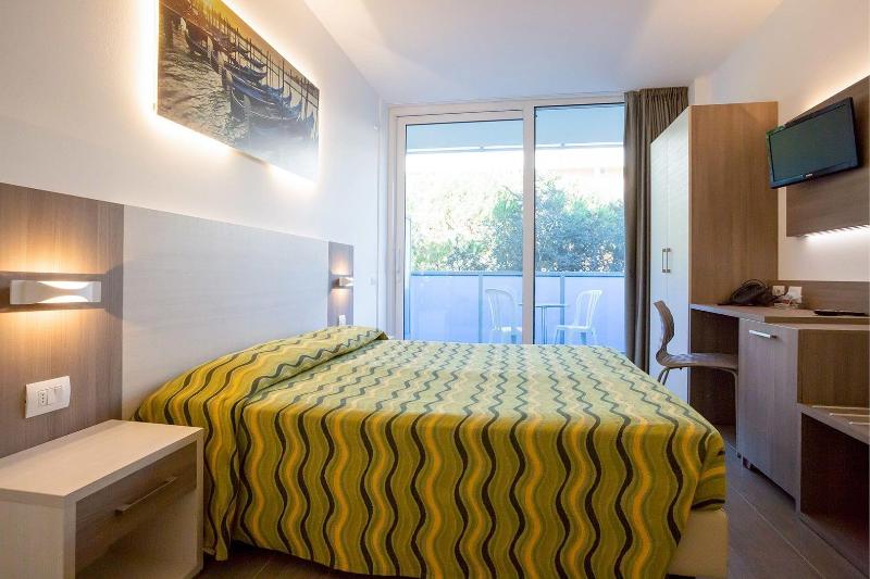Hotel Montreal - Oda