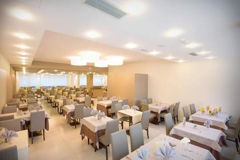 Hotel Montreal - Restoran