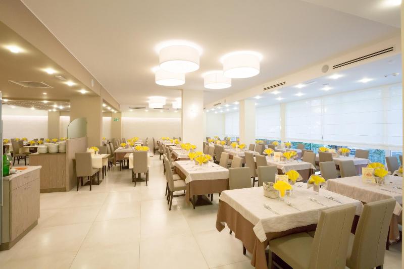 Hotel Montreal - Restoran