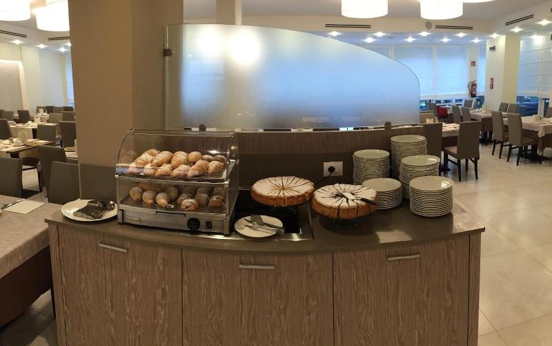 Hotel Montreal - Restoran