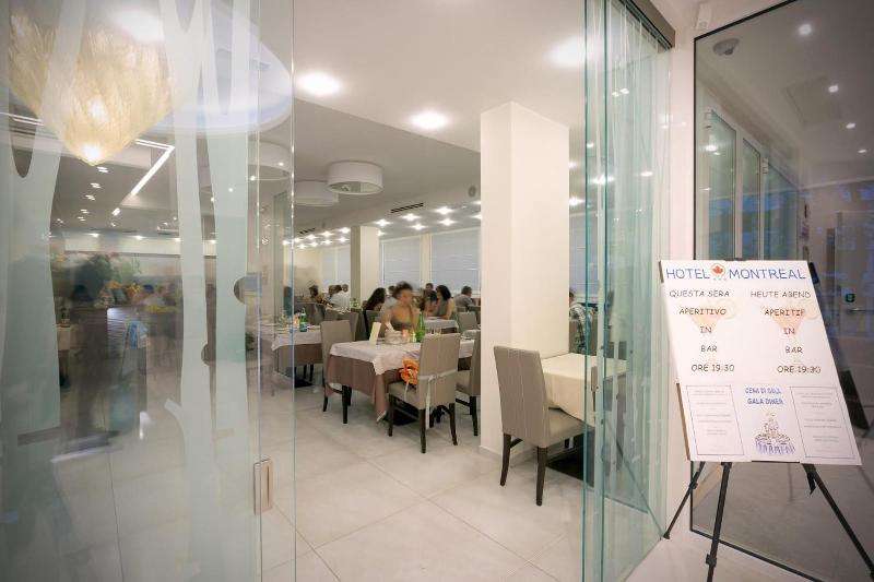 Hotel Montreal - Restoran