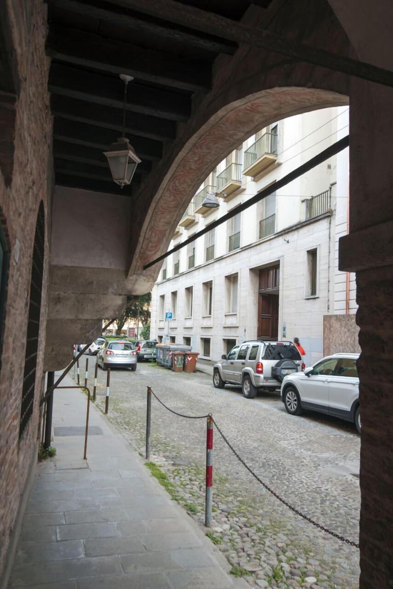 Casa al Carmine - Genel