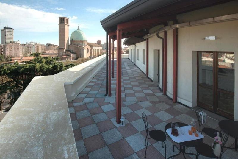 Casa al Carmine - Genel