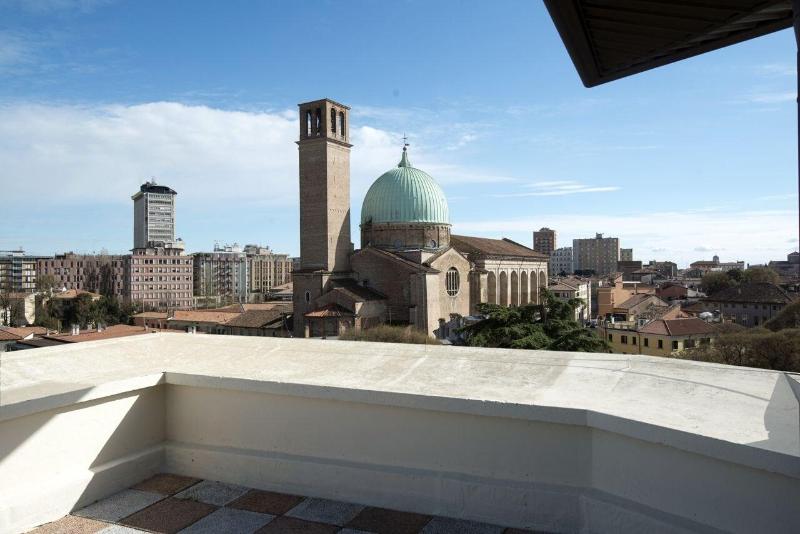 Casa al Carmine - Genel