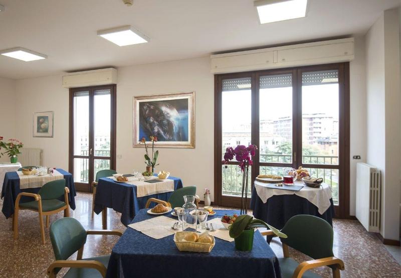 Casa al Carmine - Restoran