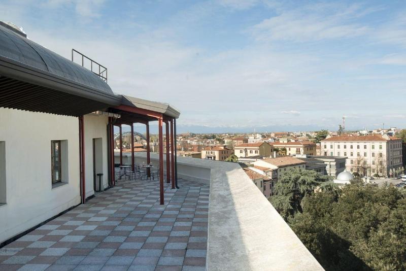 Casa al Carmine - Teras