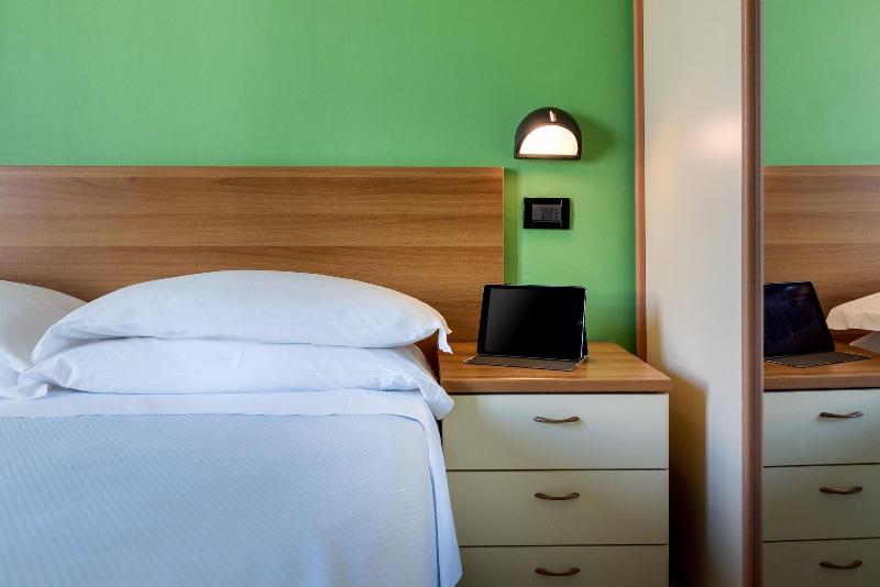 Hotel Berna - Lobi