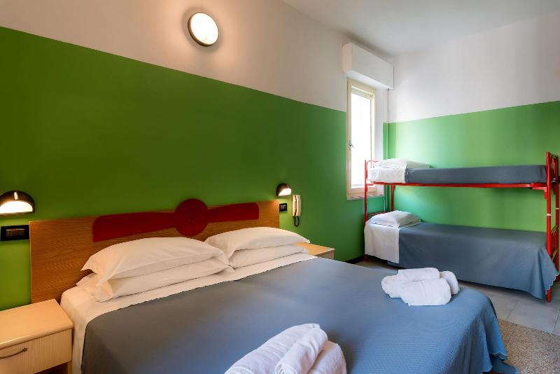 Hotel Berna - Oda