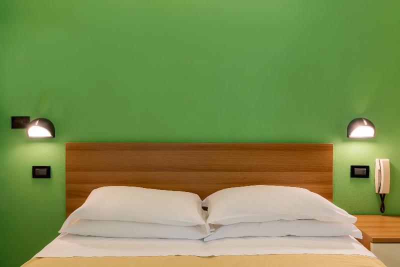 Hotel Berna - Oda