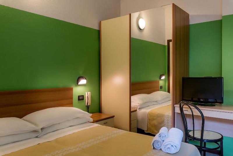 Hotel Berna - Oda