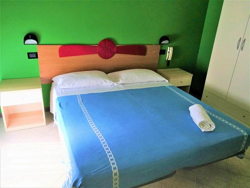 Hotel Berna - Oda