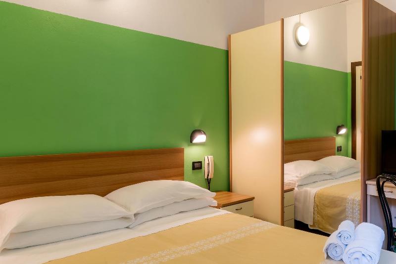 Hotel Berna - Oda