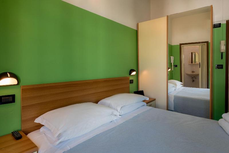 Hotel Berna - Oda