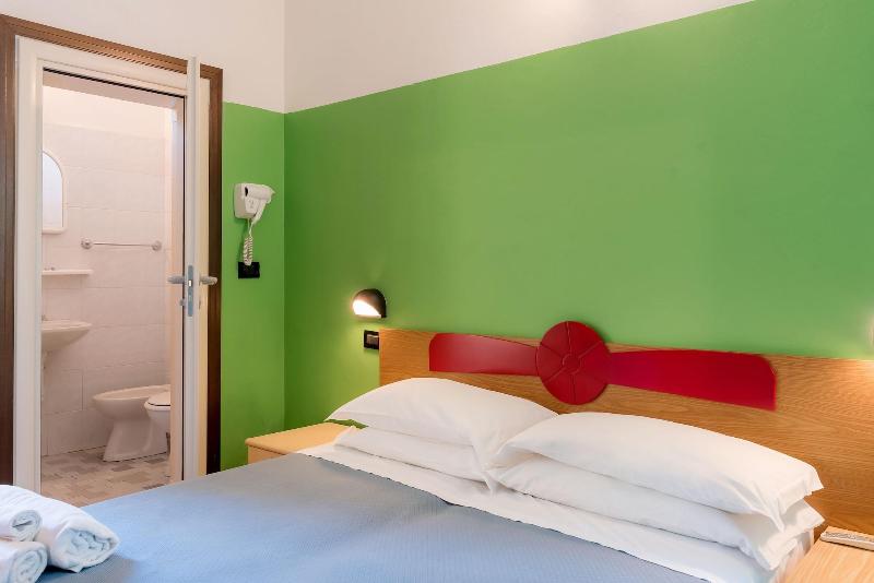 Hotel Berna - Oda