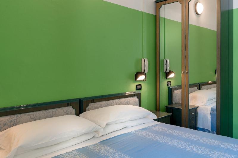 Hotel Berna - Oda
