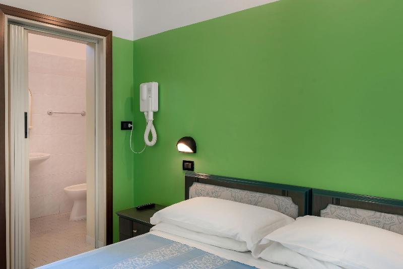 Hotel Berna - Oda